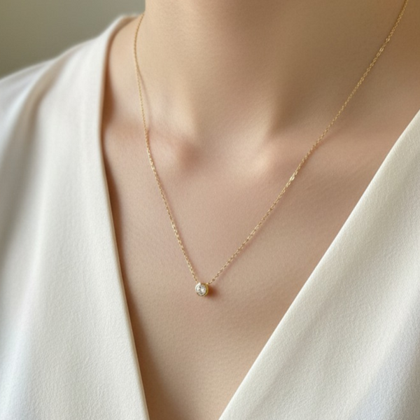 Zenith Pendant – The Peak of Elegance and Modern Sophistication